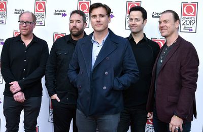Jimmy Eat World have tried to 'disassociate' from their emo pioneer legacy