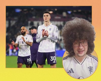 Do the Strand: the Manchester United haircut guy exposes our lust for content