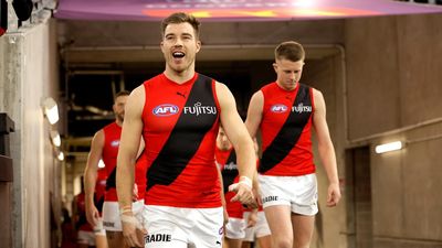Awkwardness over: Merrett opens up on failed trade bid