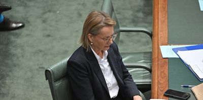 Grattan on Friday: How did the Liberals’ first female leader find herself on the mat in under a year?