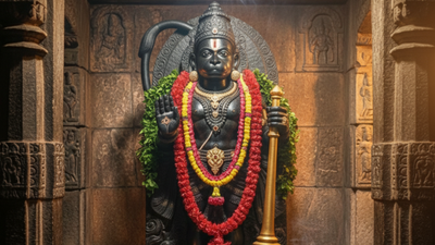 Prachin Hanuman Mandir Delhi: Guinness Record & Ram Naam