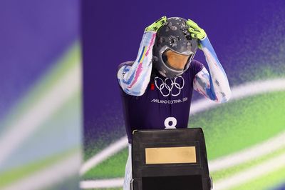 Vladyslav Heraskevych banned from Winter Olympics over non-compliant helmet