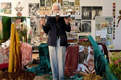 First look at new Belmond train carriage designed by Hollywood legend Baz Luhrmann