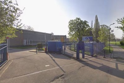 Boy, 13, charged with attempted murder after double stabbing at Brent school