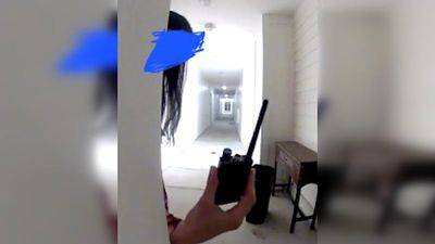 Man always had ‘pleasant contact’ with neighbour, but then their teenager flashes a mysterious device at his Ring camera