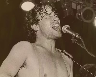 It’s Never Over, Jeff Buckley review – a sympathetic, urgent look at a life cut tragically short