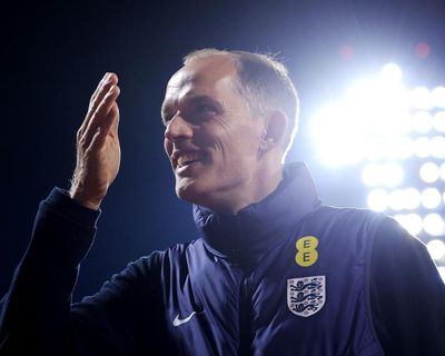 Thomas Tuchel signs England contract extension to stay as head coach until 2028