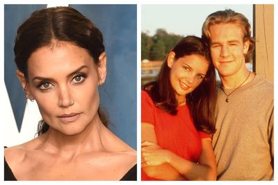 Katie Holmes mourns James Van Der Beek’s death as remembers 'beloved' Dawson’s Creek co-star