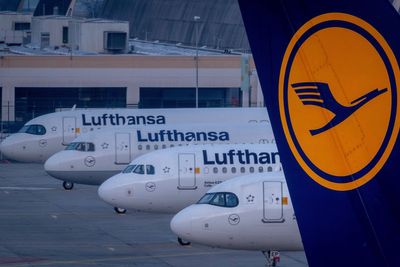 Lufthansa forced to cancel multiple flights after strikes by pilots and cabin crew