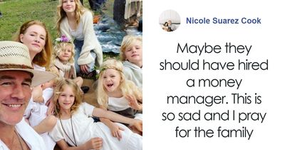 “Should Have Hired A Money Manager”: GoFundMe For James Van Der Beek’s Family Sparks Fiery Debate