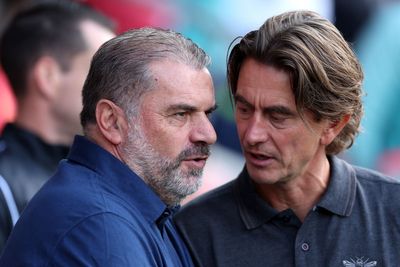 Not a big club – Postecoglou says Spurs sacking Thomas Frank is ‘curious’ move