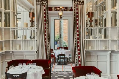 ...At Sloane, Chelsea: Is this London's most romantic hotel?