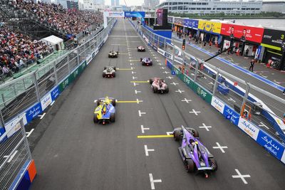 Formula E to stage Tokyo E-Prix as a night race in 2026