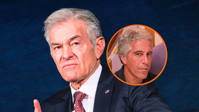 Emails reveal top Trump minion Dr Oz invited Jeffrey Epstein to his 2016 Valentine’s Day Party