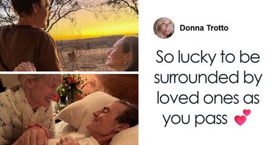 James Van Der Beek’s Friends Share Heartbreaking Photos Of His Final Days After He Passes Away