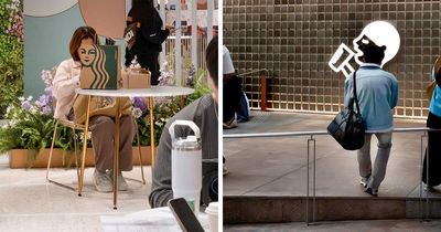 Lucky Coincidences: 30 Perfectly Timed Pictures Taken By Edas Wong (New Pics)