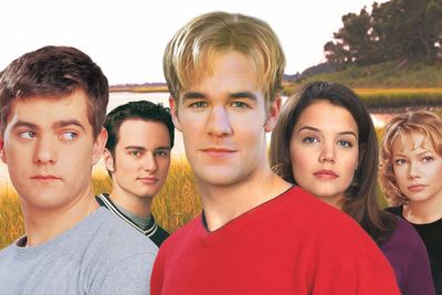 Dawson Leery was the Tony Soprano of fictional teenage nonsense