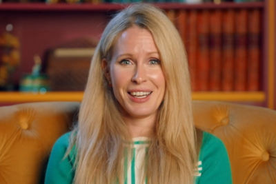 Lucy Beaumont says she’ll ‘definitely’ go into politics ‘at some point’