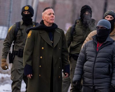 First Thing: Border patrol chief praised federal agent who shot US citizen in Chicago