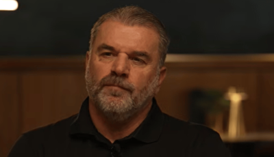 Ange Postecoglou reveals the four top players he wanted to sign for Tottenham