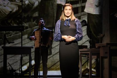 Here There Are Blueberries: Devastating documentary-style drama about a Nazi discovery