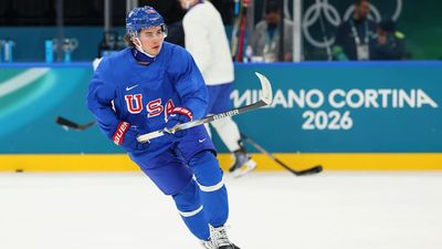 Team USA vs. Latvia: Three Bold Predictions for U.S. in First Game of Winter Olympics