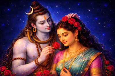 5 Powerful Shiva Mantras to Attract True Love This Shivratri