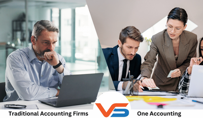 One Accounting CPA vs Traditional Accounting Firms: What Makes the Difference?