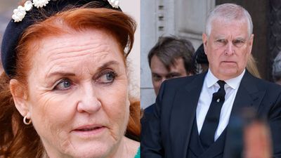 Sarah Ferguson Reportedly Ready to “Go Rogue” and Expose Prince Andrew’s Secrets Amid Epstein Fallout