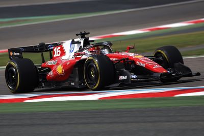 F1 2026 Bahrain pre-season test: Charles Leclerc fastest as unreliability hits Mercedes, Red Bull