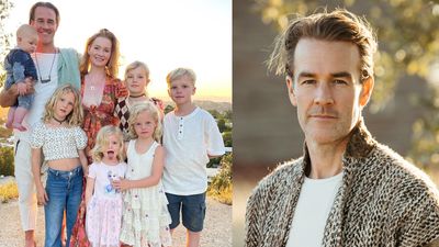 James Van Der Beek’s Family Raises $1 Million on GoFundMe Within Hours of His Death