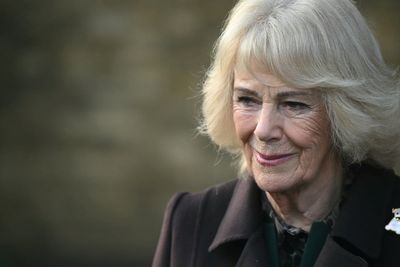 Camilla visits police force to learn about work to tackle sexual violence