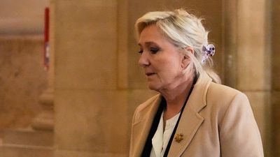 Paris appeals court to rule on Le Pen corruption case in July