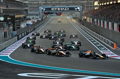 Why race starts may be chaotic in early rounds of F1 2026