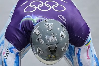 Ukrainian star says Olympic ban for wearing war tribute helmet is a ‘terrible mistake’