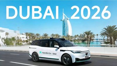 Dubai brings self-driving AI cars to streets: Baidu, Uber’s Apollo Go goes live in UAE emirate