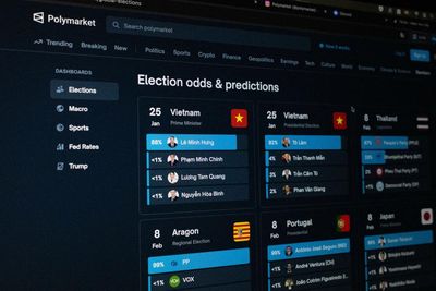 ‘Another way to gamble money’: booming prediction markets prompt confusion and concern