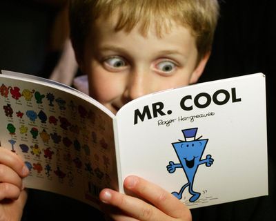 Susie Dent’s tips and tricks to add muscle to a child’s vocabulary