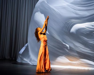 Sweet Mambo review – Pina Bausch’s funny valentine is the stuff of dreams