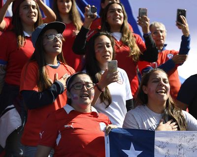 ‘We want this movement to be massive’: how Chilean women’s football is leading the way