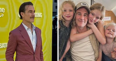 The Final Post Of Late ‘Dawson’s Creek’ Star Was A Heartfelt Tribute To His Daughter And Father