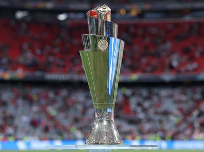 When is the Nations League draw, who can England face and how to watch