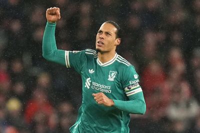 Virgil van Dijk hails Liverpool win on Wearside as ‘pretty close to perfection’