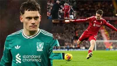 How Florian Wirtz Has Gone From ‘Little Boy’ to Liverpool’s Main Man