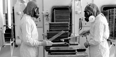 Why are safety concerns being raised inside Porton Down, Britain’s nerve centre of chemical and biological research?