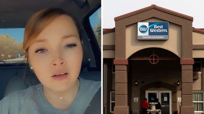‘Don’t trust the staff’: Woman checks into Tennessee Best Western. Then someone starts ‘body slamming’ against her door at 11pm