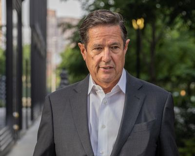 Ex-Barclays boss Jes Staley was trustee of Jeffrey Epstein’s estate until 2015, files say