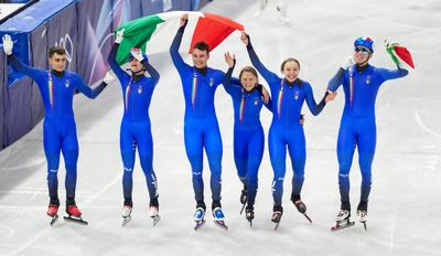 Italian renaissance: does ‘home-ice’ give Winter Olympic hosts a competitive advantage?
