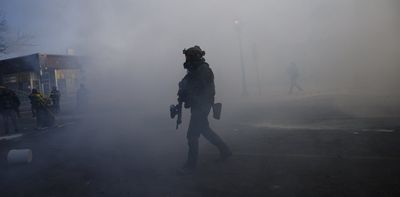 How the 9/11 terrorist attacks shaped ICE’s immigration strategy