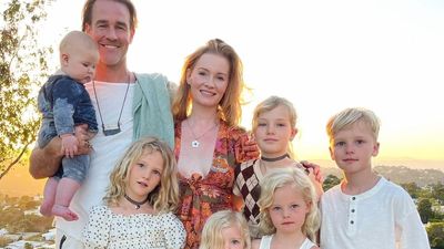 James Van Der Beek’s family struggling to keep home after ‘Dawson’s Creek’ star’s death as his wife launches GoFundMe